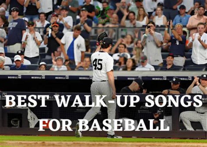 Discover The Ultimate Guide To Best Walk-Up Songs For Baseball