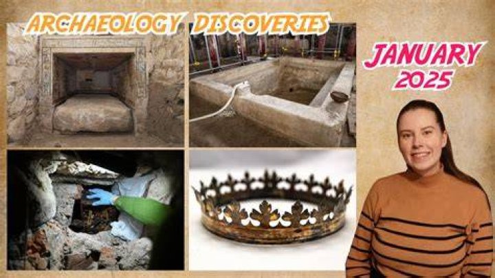 Discoveries From The Prison World