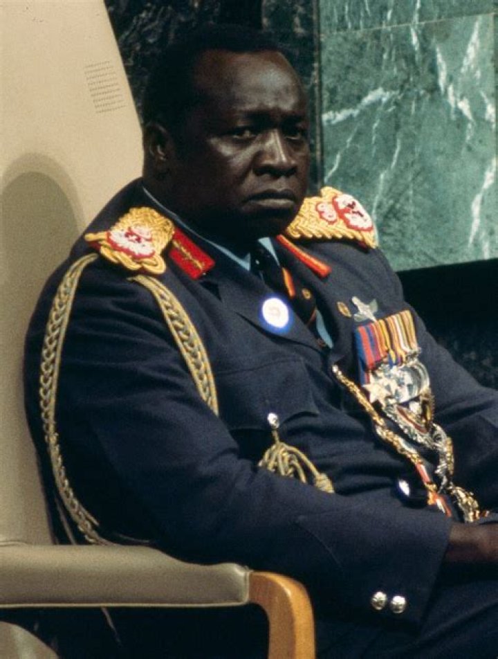 Sarah Kyolaba, Idi Amin's Enigmatic Spouse