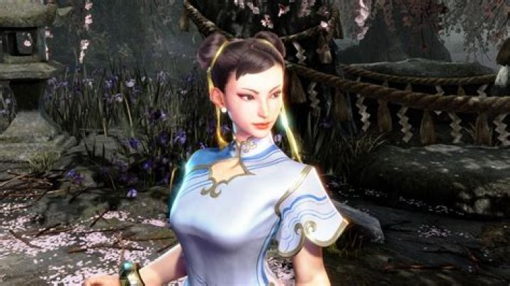 Unveiling The Truth Behind "Chun Li Naked": Discoveries And Insights